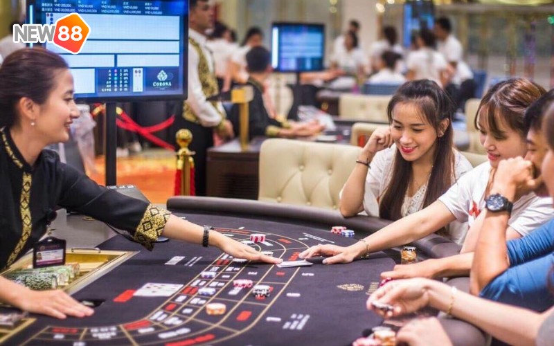 Casino Aristo ở Lào Cai