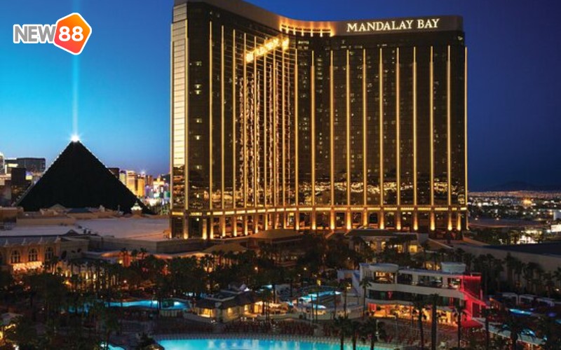 Mandalay Bay Resort and Casino đẳng cấp
