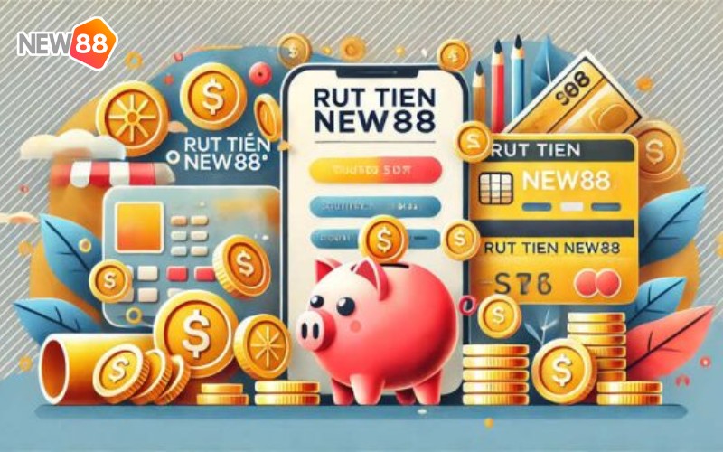 Rút về ngân hàng nhanh chóng nhất