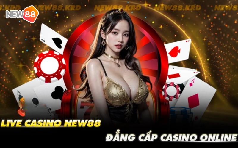 Tìm hiểu về live casino 