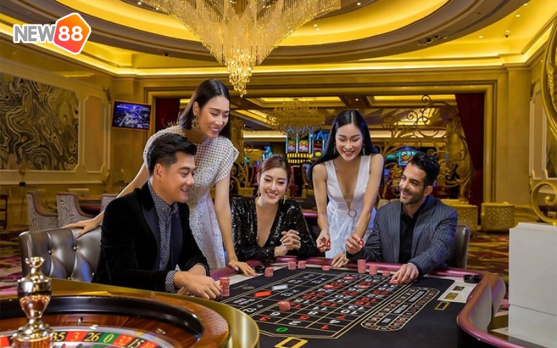Tuân thủ quy định khi vào sòng bạc ở Macao 
